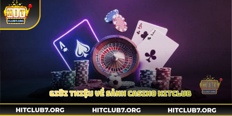 Sảnh casino được tối ưu giúp quan sát dễ dàng hơn