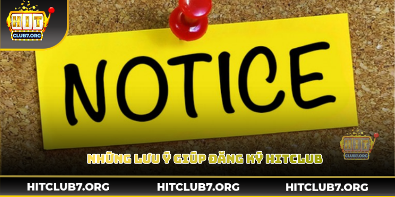 Những lưu ý giúp đăng ký nhanh và chính xác