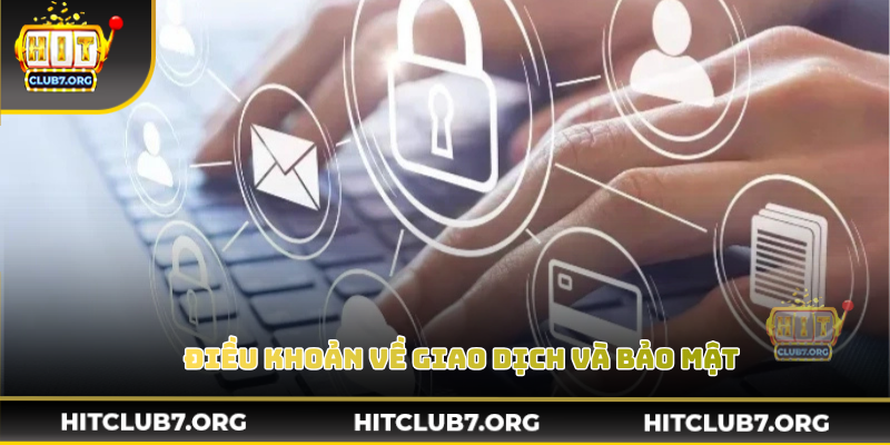 Giao dịch minh bạch và hệ thống kiểm soát an toàn