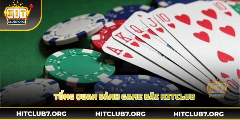 Không gian game bài được thiết kế rõ ràng giúp dễ quan sát