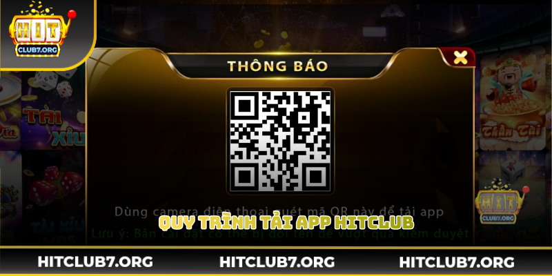 Giao diện tải app được thiết kế dễ nhìn và thân thiện