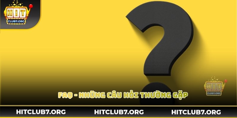 Câu hỏi mà nhiều người hỏi nhất về cổng game